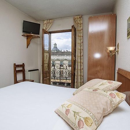 Hostal Plaza Ciudad-Rodrigo Extérieur photo