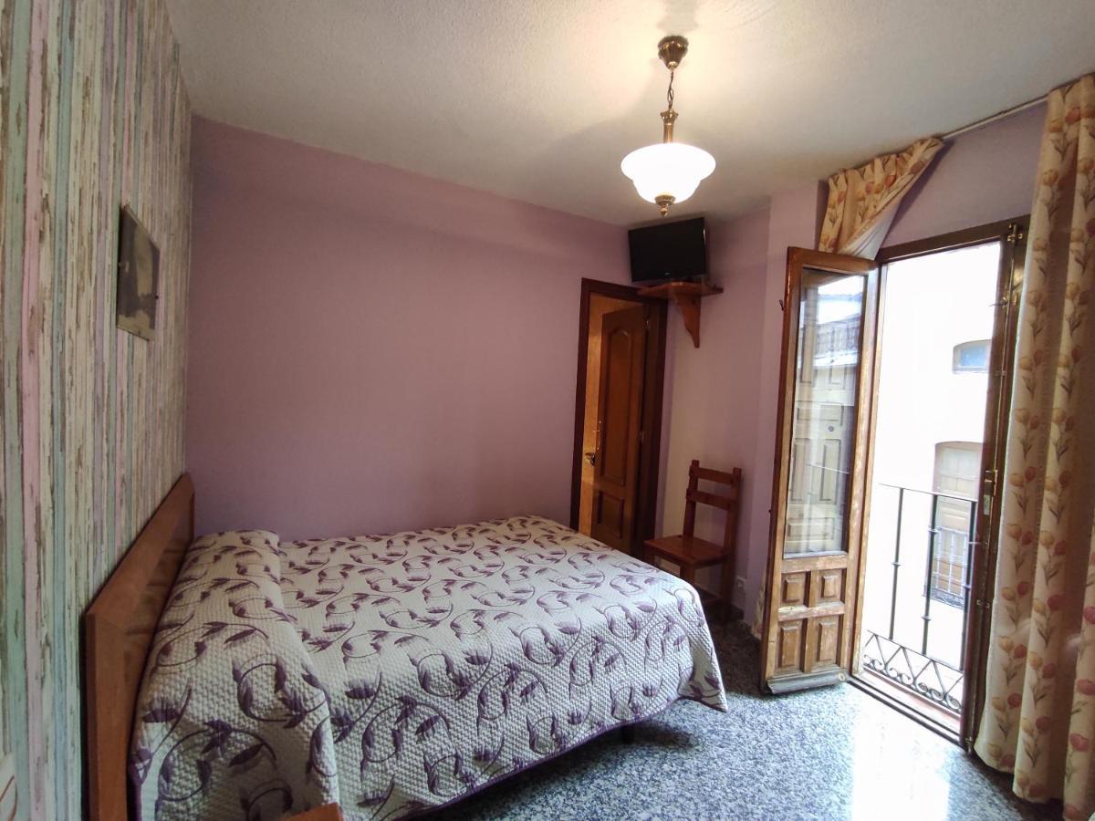 Hostal Plaza Ciudad-Rodrigo Extérieur photo
