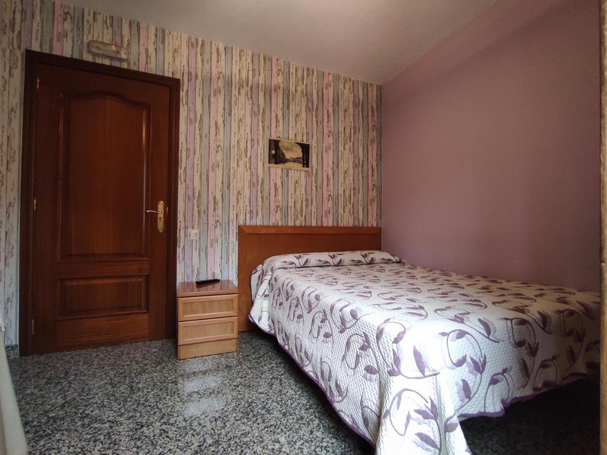 Hostal Plaza Ciudad-Rodrigo Extérieur photo