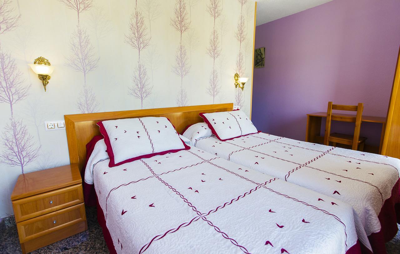 Hostal Plaza Ciudad-Rodrigo Extérieur photo